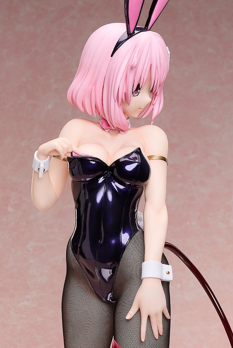To LOVEru Darkness - Momo Belia Deviluke - B-style - 1/3 - Bunny Ver. (FREEing) photo 21