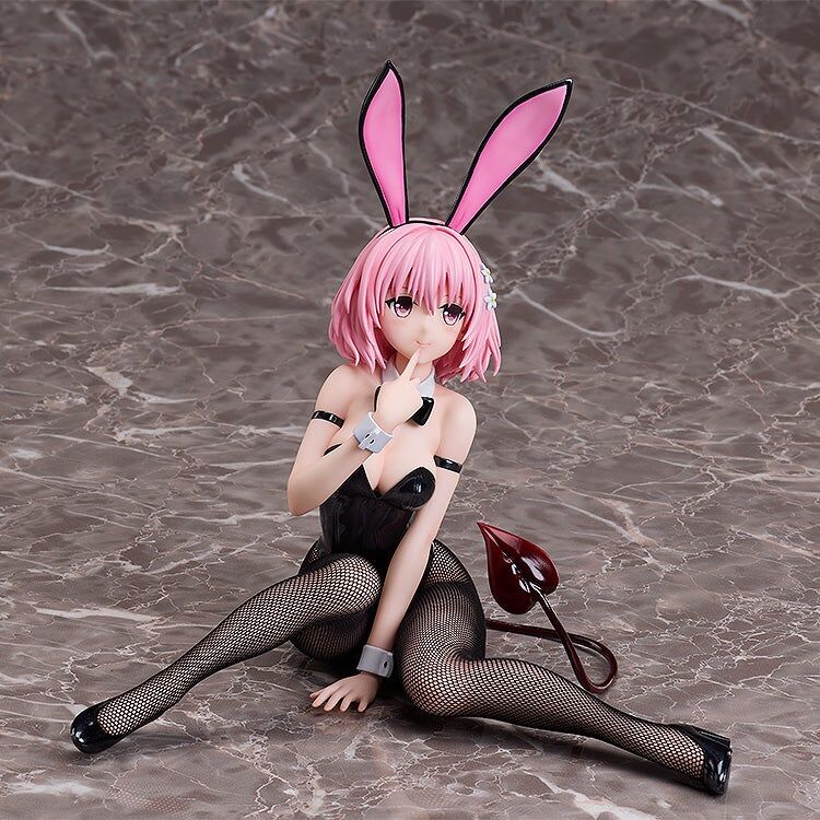 To LOVEru Darkness - Momo Belia Deviluke - B-style - 1/6 - Bunny Ver. (FREEing)
