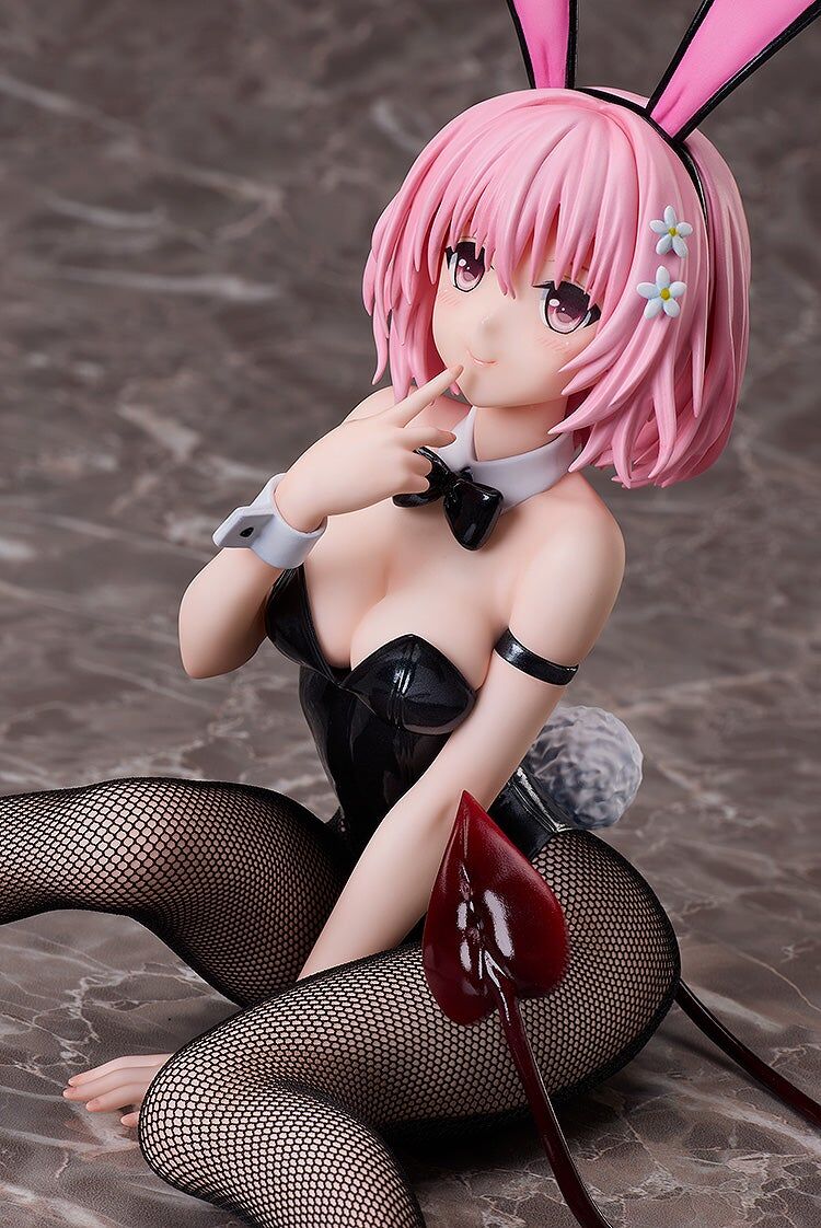 To LOVEru Darkness - Momo Belia Deviluke - B-style - 1/6 - Bunny Ver. (FREEing) photo 3