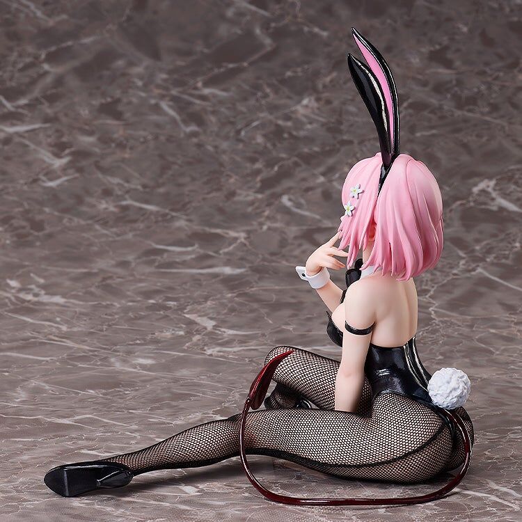 To LOVEru Darkness - Momo Belia Deviluke - B-style - 1/6 - Bunny Ver. (FREEing) photo 4