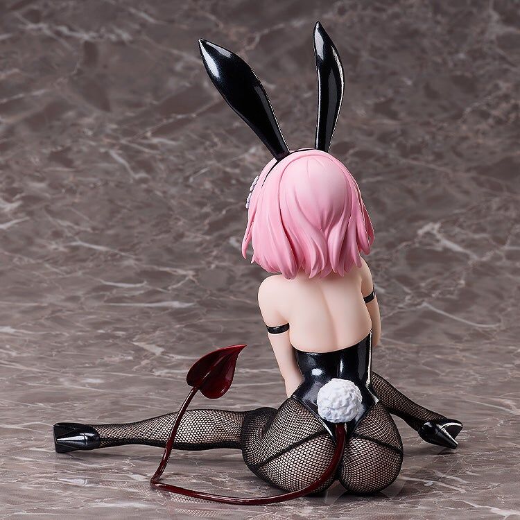 To LOVEru Darkness - Momo Belia Deviluke - B-style - 1/6 - Bunny Ver. (FREEing) photo 5