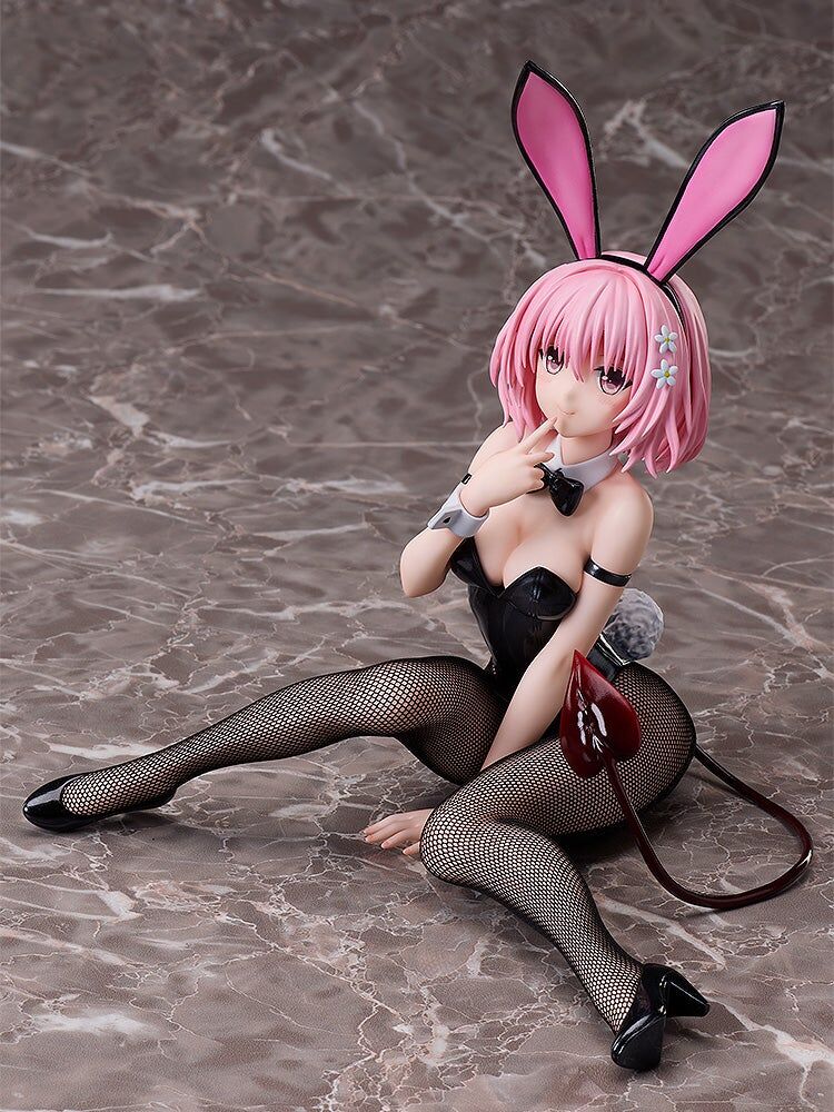 To LOVEru Darkness - Momo Belia Deviluke - B-style - 1/6 - Bunny Ver. (FREEing) photo 7
