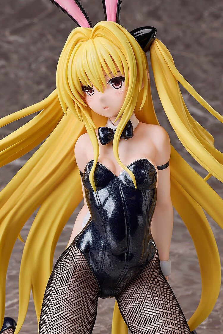 To LOVEru Darkness - Konjiki no Yami - B-style - 1/6 - Bunny Ver. (FREEing) photo 2