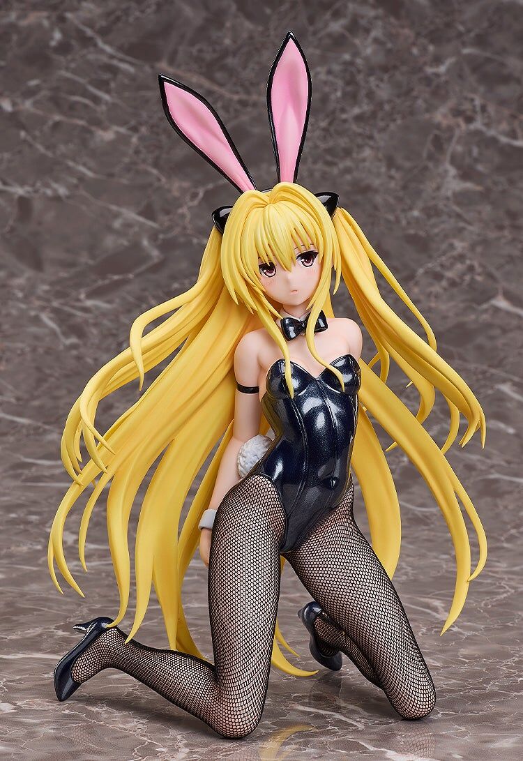To LOVEru Darkness - Konjiki no Yami - B-style - 1/6 - Bunny Ver. (FREEing) photo 3