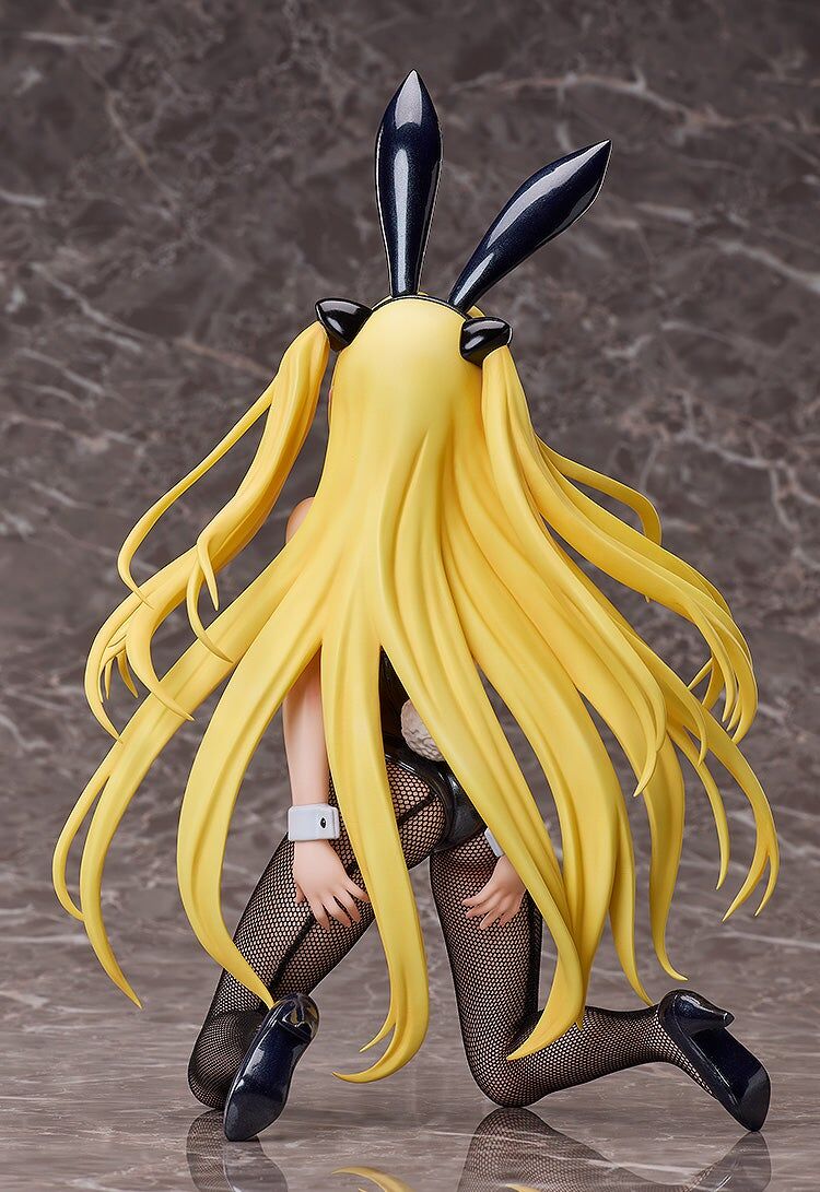 To LOVEru Darkness - Konjiki no Yami - B-style - 1/6 - Bunny Ver. (FREEing) photo 4