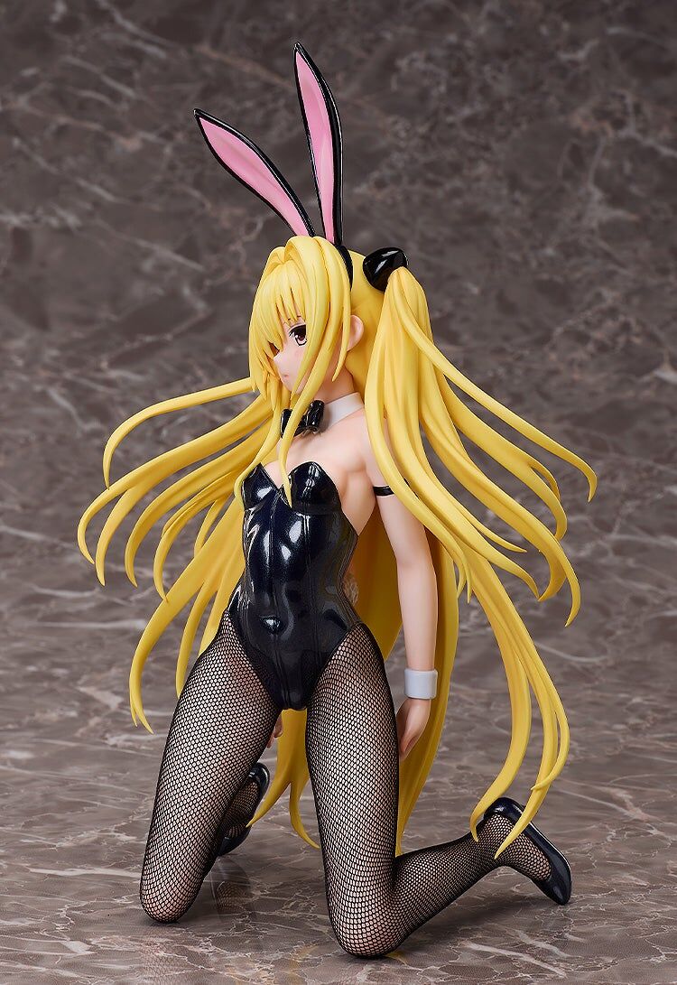 To LOVEru Darkness - Konjiki no Yami - B-style - 1/6 - Bunny Ver. (FREEing) photo 5