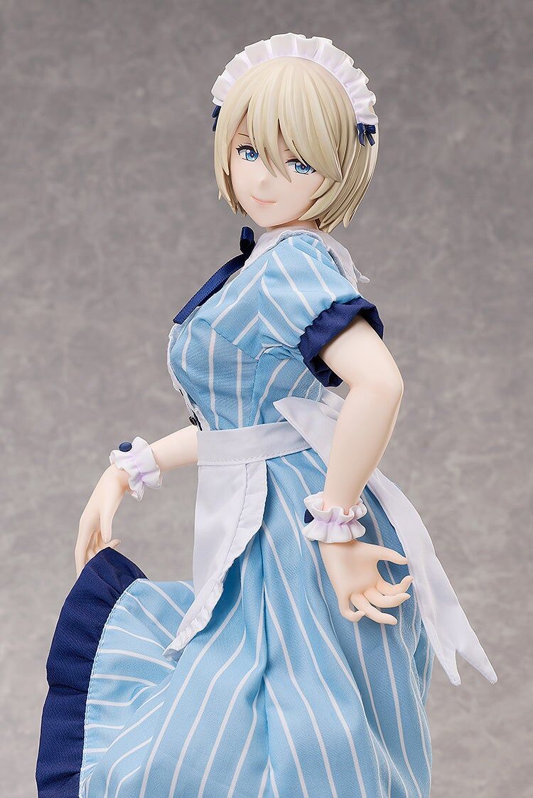 Megami no Cafe Terrace - Hououji Akane - B-style - 1/4 (FREEing) photo 5