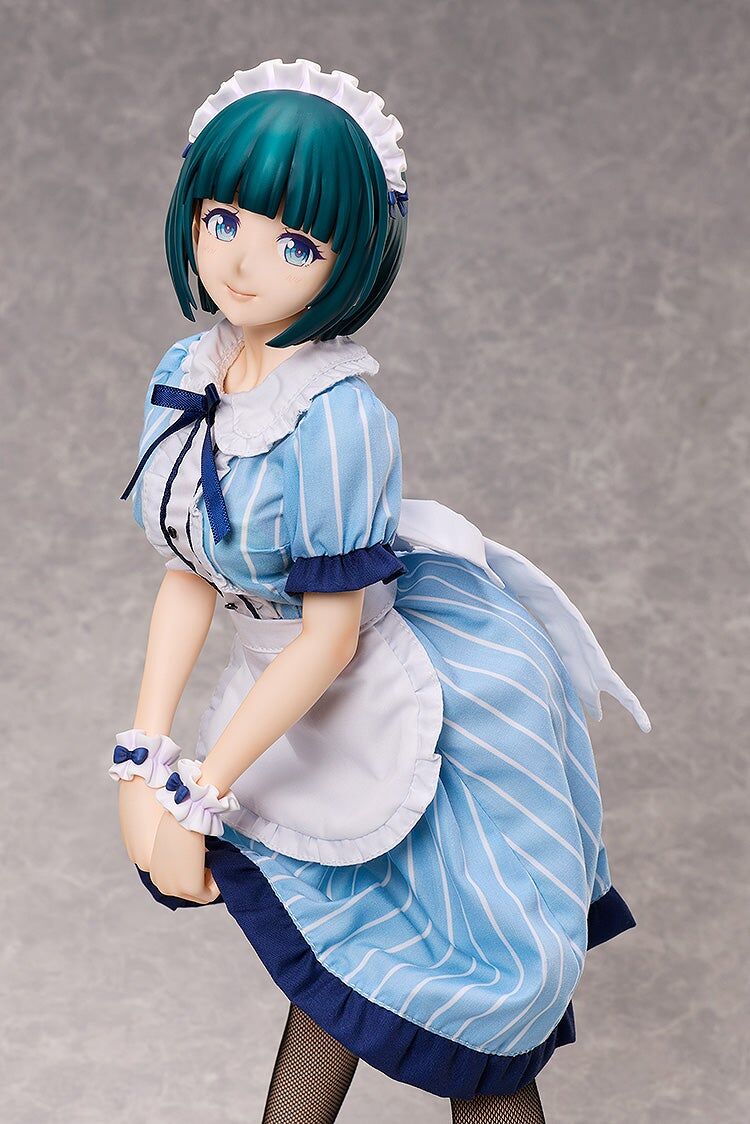 Megami no Cafe Terrace - Ono Shiragiku - B-style - 1/4 (FREEing) photo 5