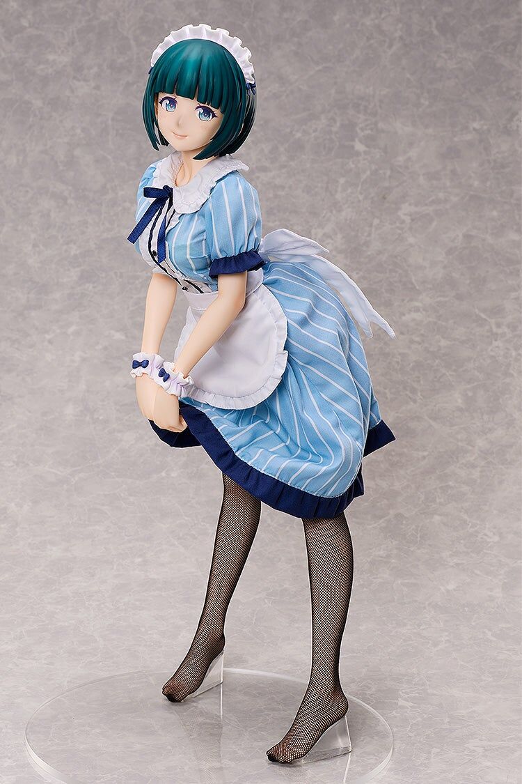 Megami no Cafe Terrace - Ono Shiragiku - B-style - 1/4 (FREEing) photo 6