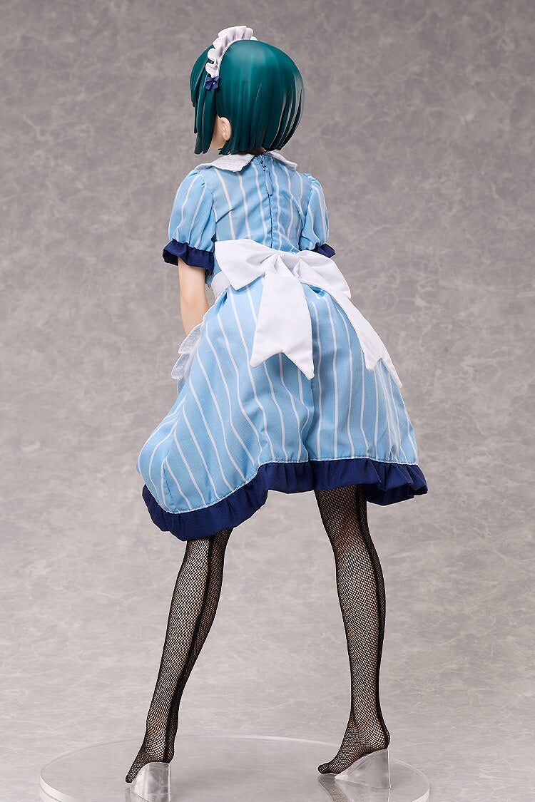 Megami no Cafe Terrace - Ono Shiragiku - B-style - 1/4 (FREEing) photo 7