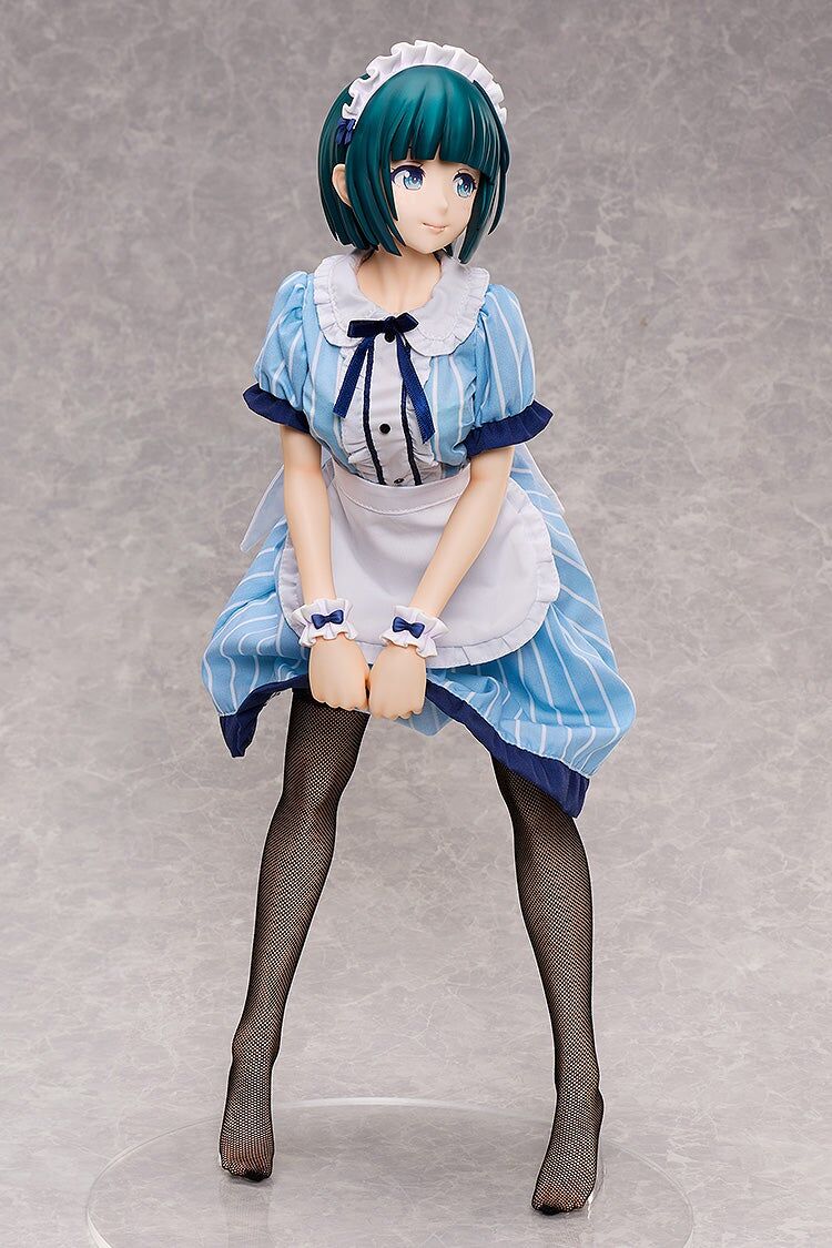 Megami no Cafe Terrace - Ono Shiragiku - B-style - 1/4 (FREEing) photo 9