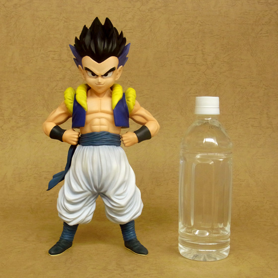 Dragon Ball Z - Gotenks - Gigantic Series - 1/4 (X-Plus) photo 2