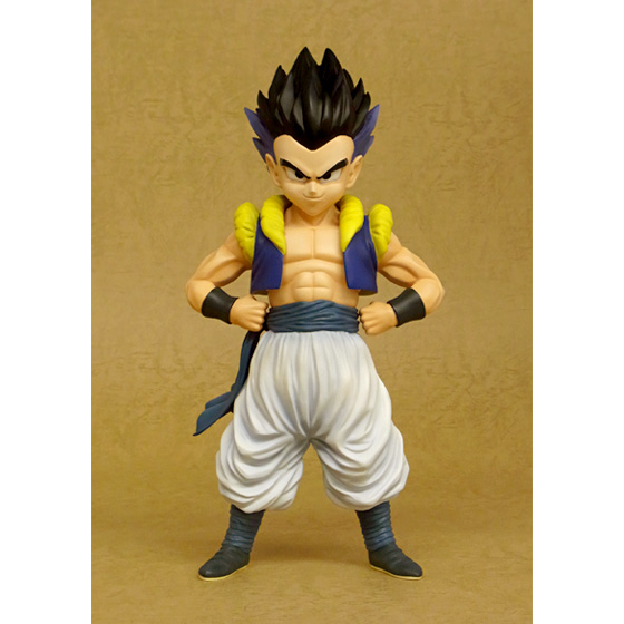 Dragon Ball Z - Gotenks - Gigantic Series - 1/4 (X-Plus) photo 4