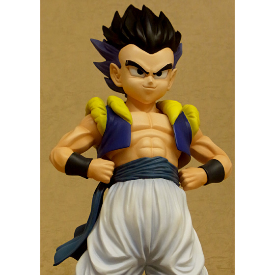 Dragon Ball Z - Gotenks - Gigantic Series - 1/4 (X-Plus) photo 5