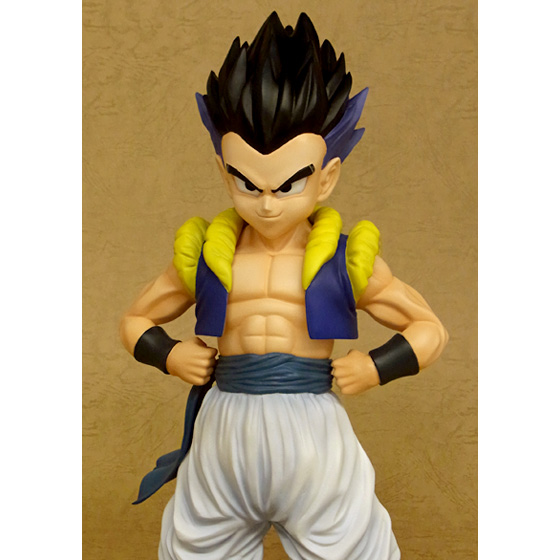 Dragon Ball Z - Gotenks - Gigantic Series - 1/4 (X-Plus) photo 6