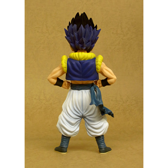 Dragon Ball Z - Gotenks - Gigantic Series - 1/4 (X-Plus) photo 7