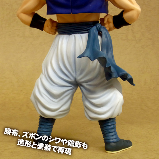 Dragon Ball Z - Gotenks - Gigantic Series - 1/4 (X-Plus) photo 9