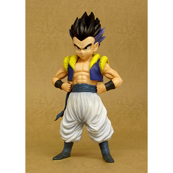 Dragon Ball Z - Gotenks - Gigantic Series - 1/4 (X-Plus) photo 10