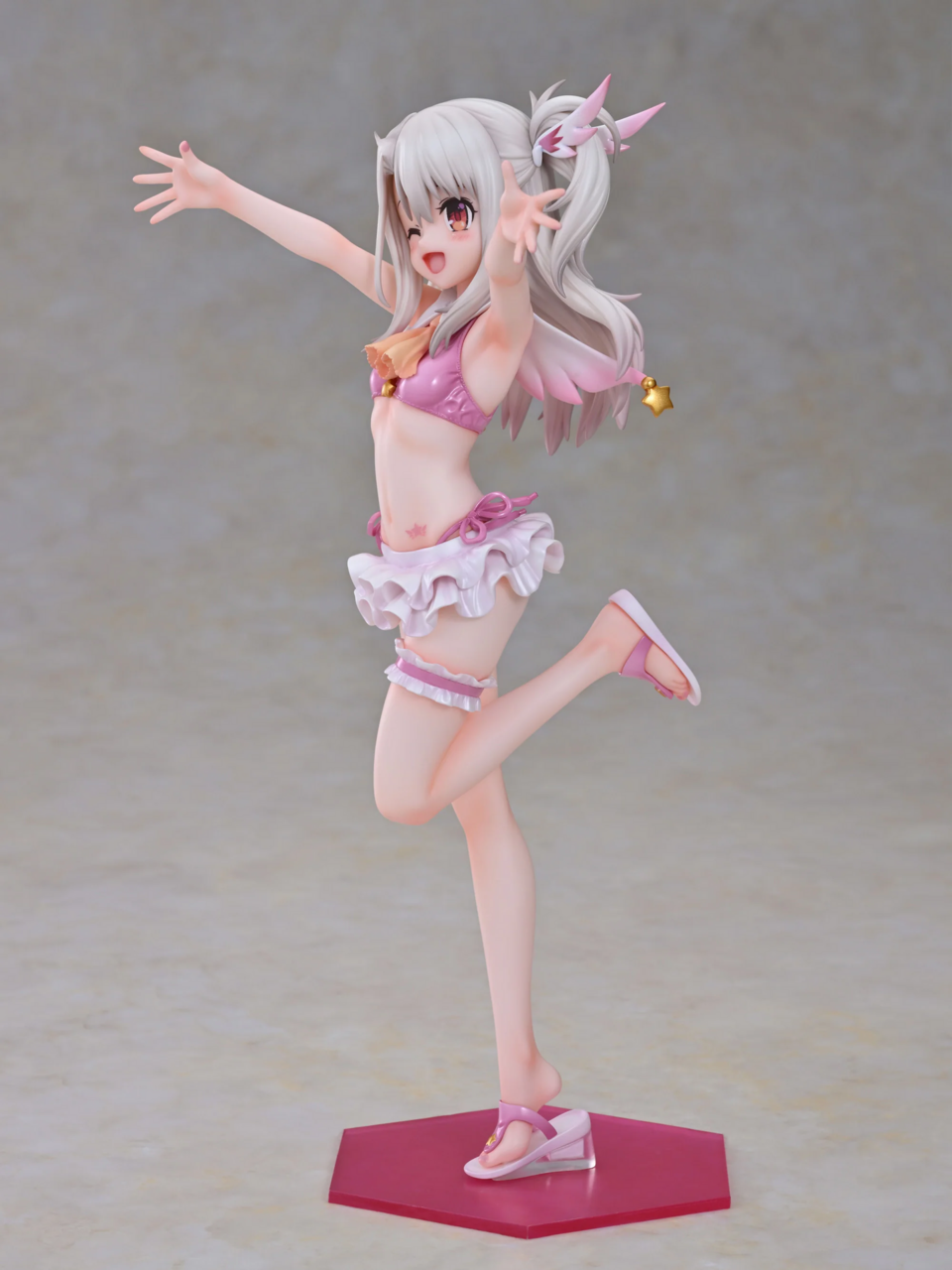 Fate/Kaleid Liner Prisma☆Illya 2wei! - Illyasviel von Einzbern - F:Nex - 1/7 - Swimsuit ver. (FuRyu) photo 5