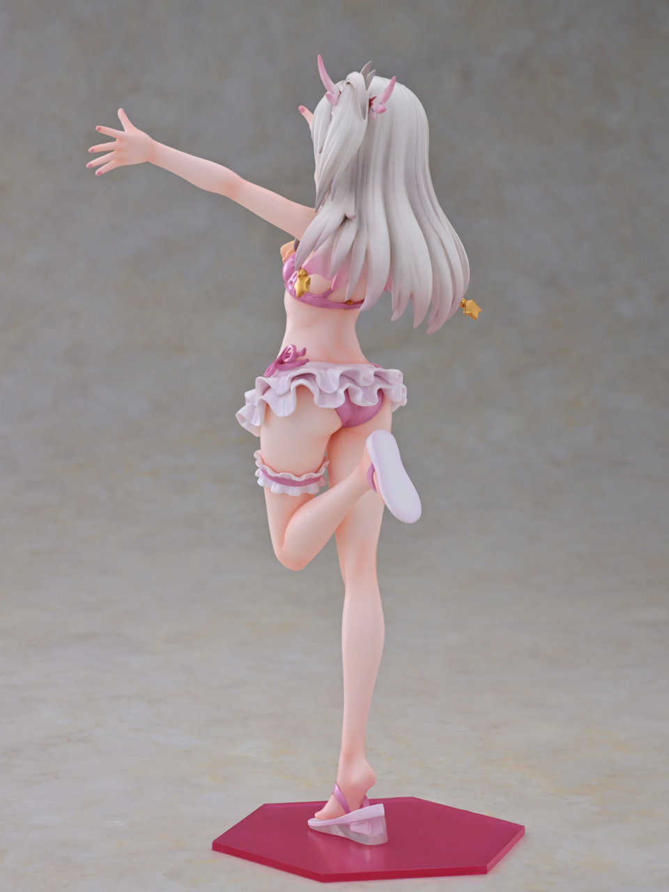 Fate/Kaleid Liner Prisma☆Illya 2wei! - Illyasviel von Einzbern - F:Nex - 1/7 - Swimsuit ver. (FuRyu) photo 8