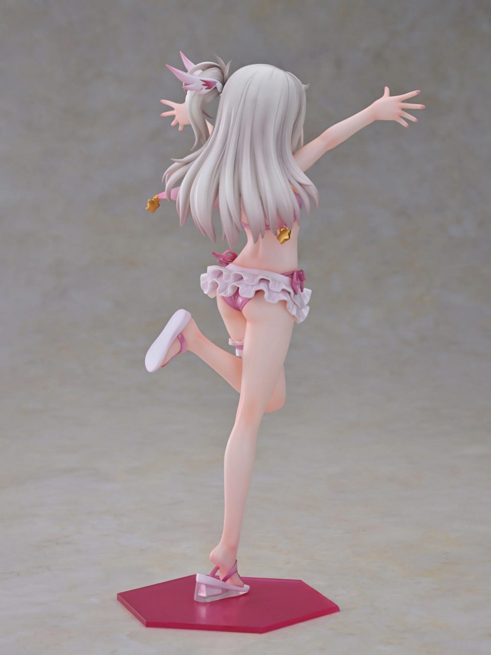 Fate/Kaleid Liner Prisma☆Illya 2wei! - Illyasviel von Einzbern - F:Nex - 1/7 - Swimsuit ver. (FuRyu) photo 9