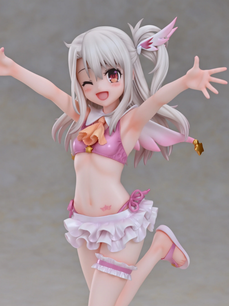 Fate/Kaleid Liner Prisma☆Illya 2wei! - Illyasviel von Einzbern - F:Nex - 1/7 - Swimsuit ver. (FuRyu) photo 12