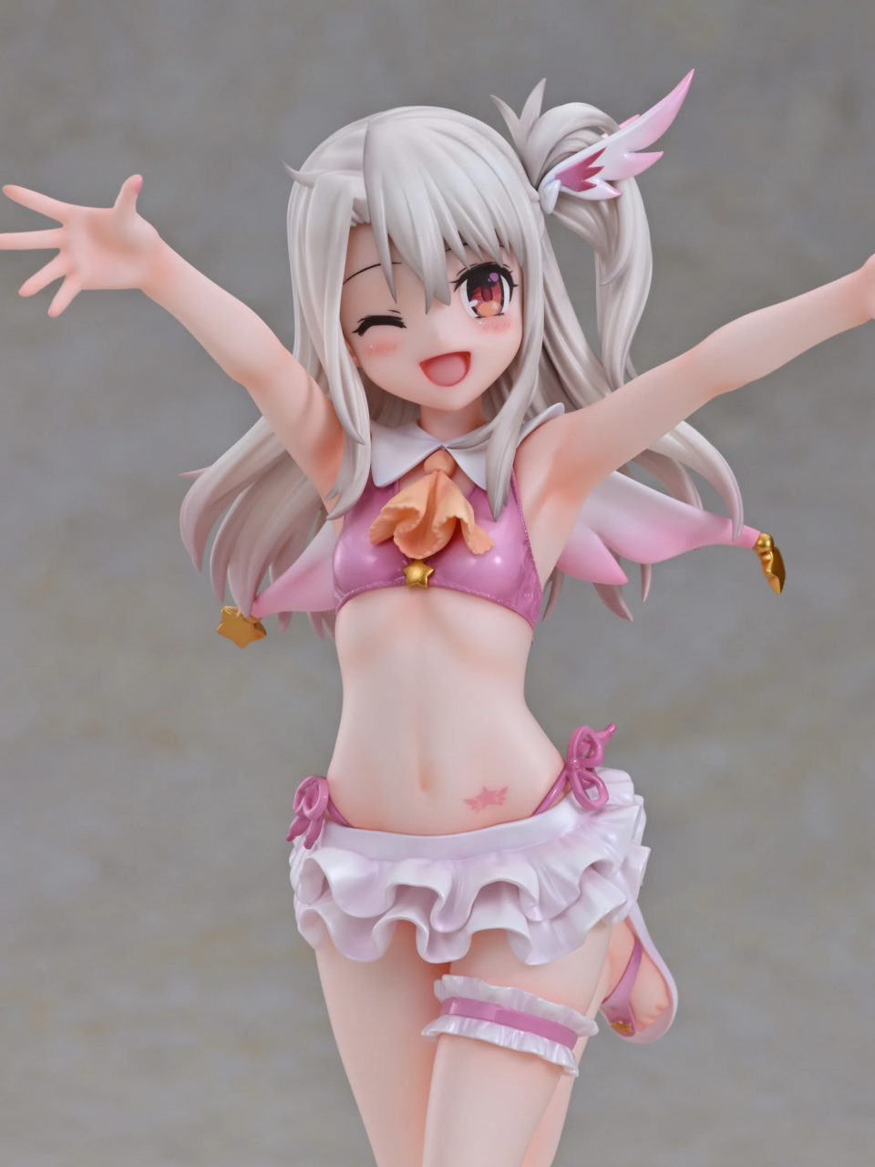 Fate/Kaleid Liner Prisma☆Illya 2wei! - Illyasviel von Einzbern - F:Nex - 1/7 - Swimsuit ver. (FuRyu) photo 13