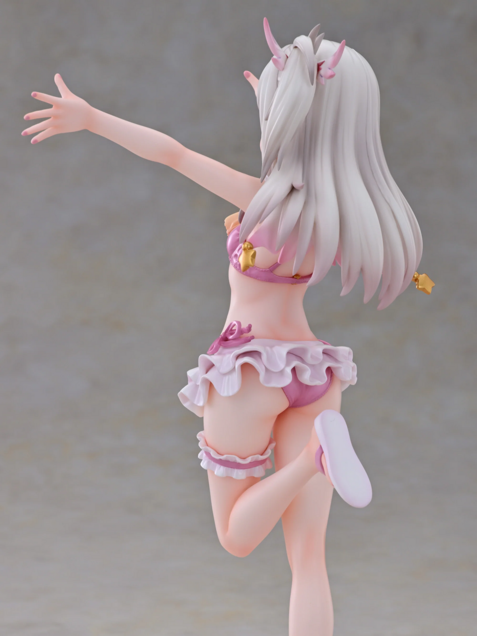 Fate/Kaleid Liner Prisma☆Illya 2wei! - Illyasviel von Einzbern - F:Nex - 1/7 - Swimsuit ver. (FuRyu) photo 14