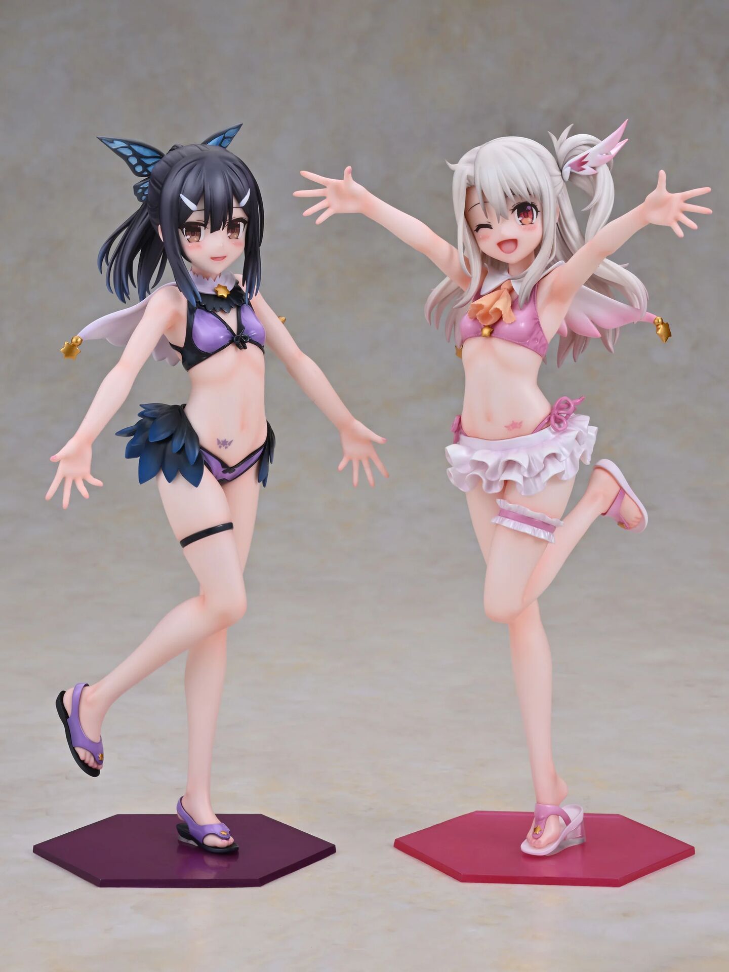 Fate/Kaleid Liner Prisma☆Illya 2wei! - Miyu Edelfelt - F:Nex - 1/7 - Swimsuit ver. (FuRyu)