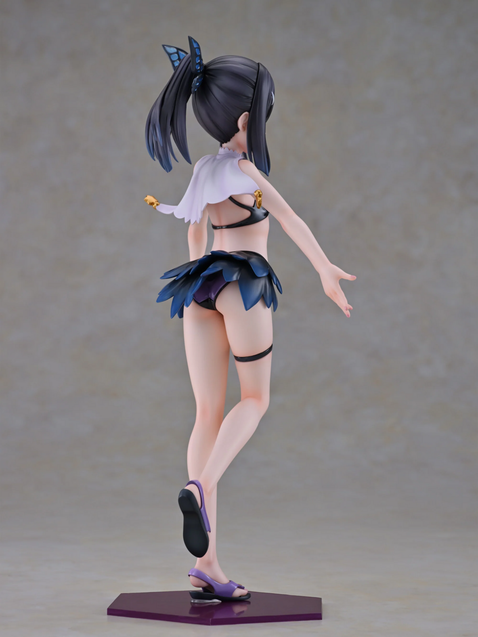Fate/Kaleid Liner Prisma☆Illya 2wei! - Miyu Edelfelt - F:Nex - 1/7 - Swimsuit ver. (FuRyu) photo 2