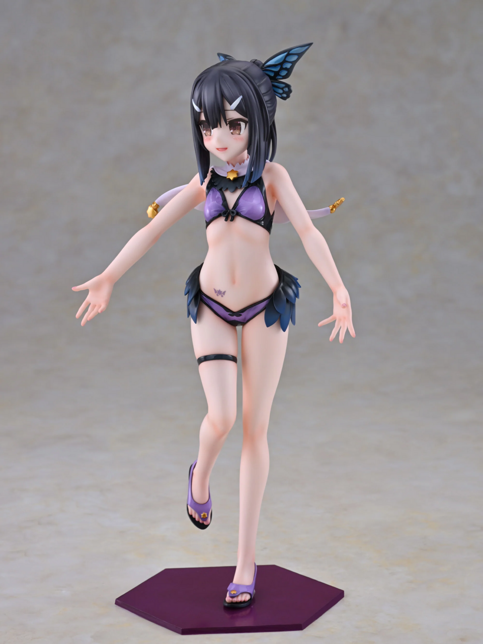 Fate/Kaleid Liner Prisma☆Illya 2wei! - Miyu Edelfelt - F:Nex - 1/7 - Swimsuit ver. (FuRyu) photo 3