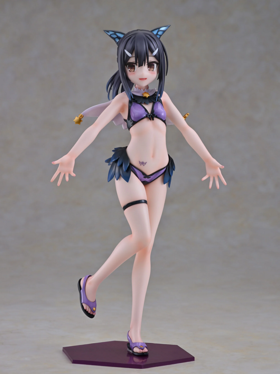 Fate/Kaleid Liner Prisma☆Illya 2wei! - Miyu Edelfelt - F:Nex - 1/7 - Swimsuit ver. (FuRyu) photo 4
