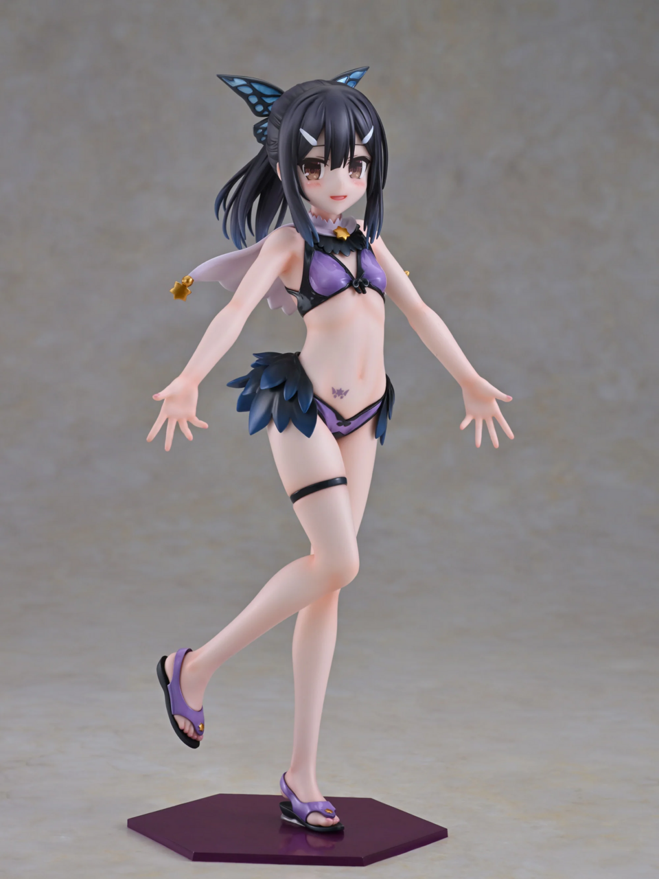 Fate/Kaleid Liner Prisma☆Illya 2wei! - Miyu Edelfelt - F:Nex - 1/7 - Swimsuit ver. (FuRyu) photo 5