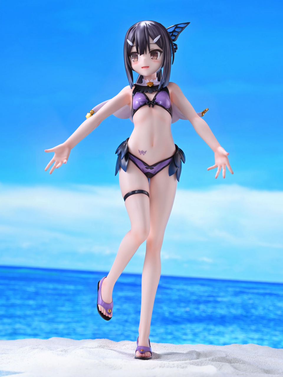 Fate/Kaleid Liner Prisma☆Illya 2wei! - Miyu Edelfelt - F:Nex - 1/7 - Swimsuit ver. (FuRyu) photo 7