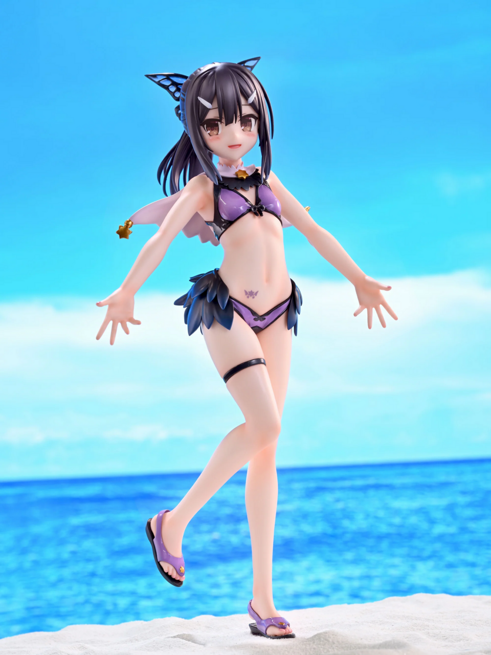 Fate/Kaleid Liner Prisma☆Illya 2wei! - Miyu Edelfelt - F:Nex - 1/7 - Swimsuit ver. (FuRyu) photo 8