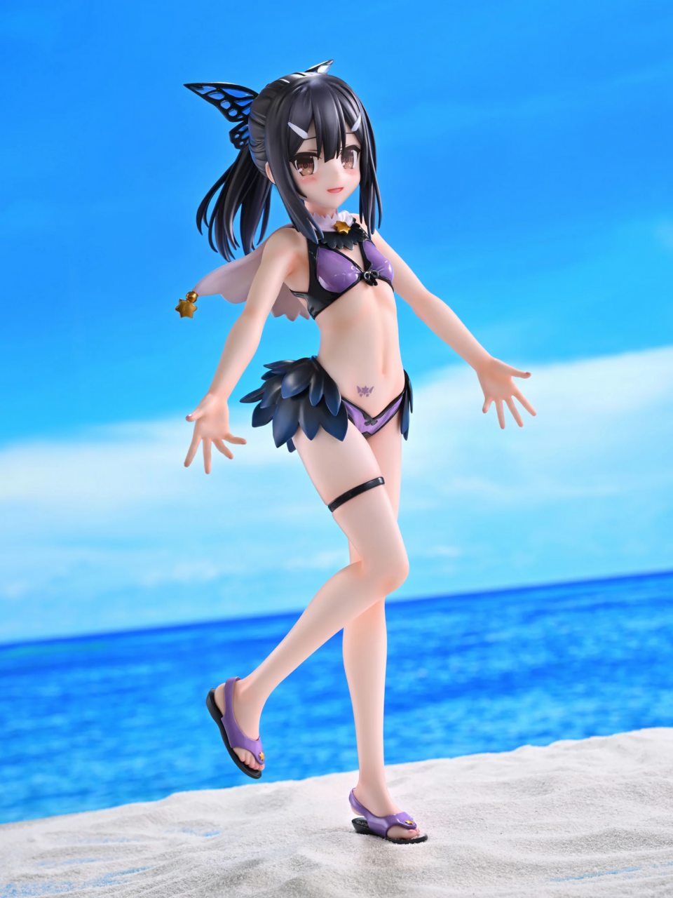 Fate/Kaleid Liner Prisma☆Illya 2wei! - Miyu Edelfelt - F:Nex - 1/7 - Swimsuit ver. (FuRyu) photo 9
