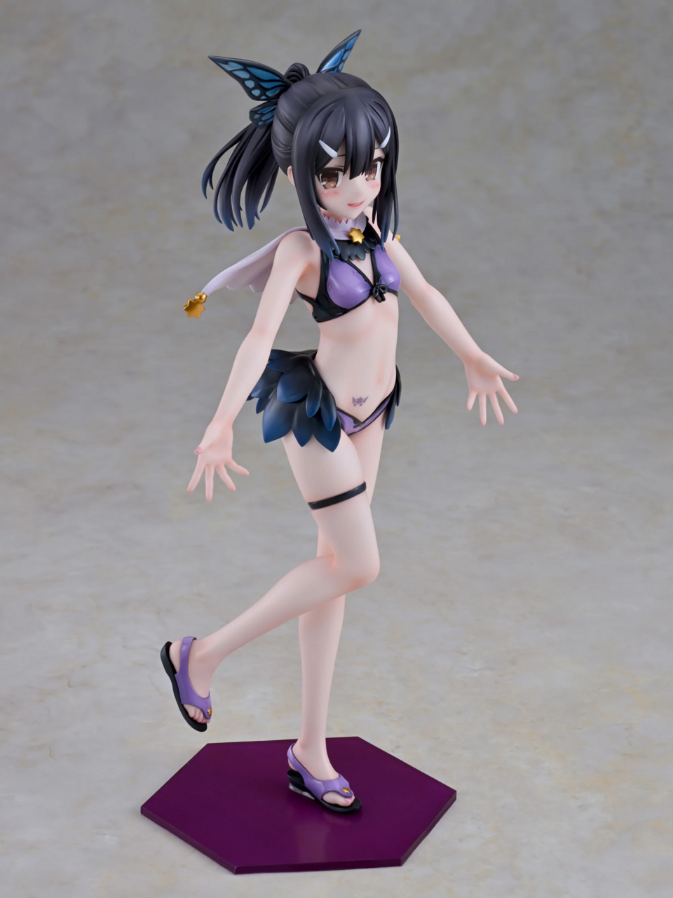 Fate/Kaleid Liner Prisma☆Illya 2wei! - Miyu Edelfelt - F:Nex - 1/7 - Swimsuit ver. (FuRyu) photo 10