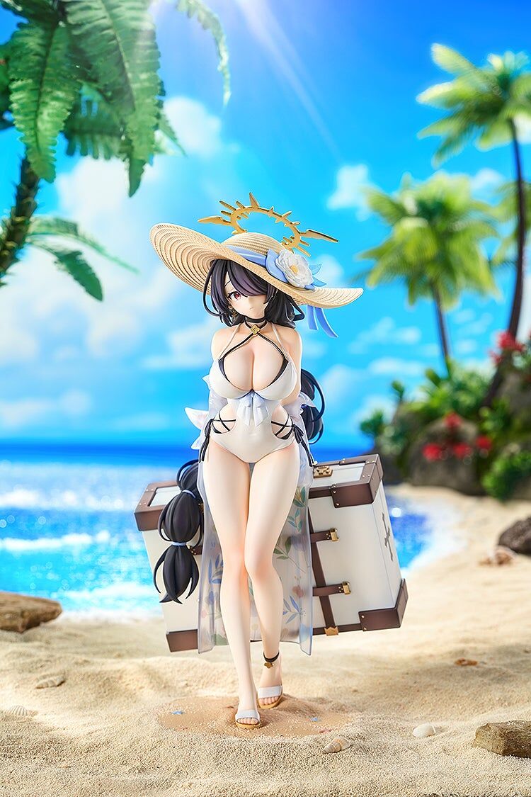 Blue Archive - Wakaba Hinata - 1/6 - Swimsuit (Good Smile Arts Shanghai, Good Smile Company) photo 2