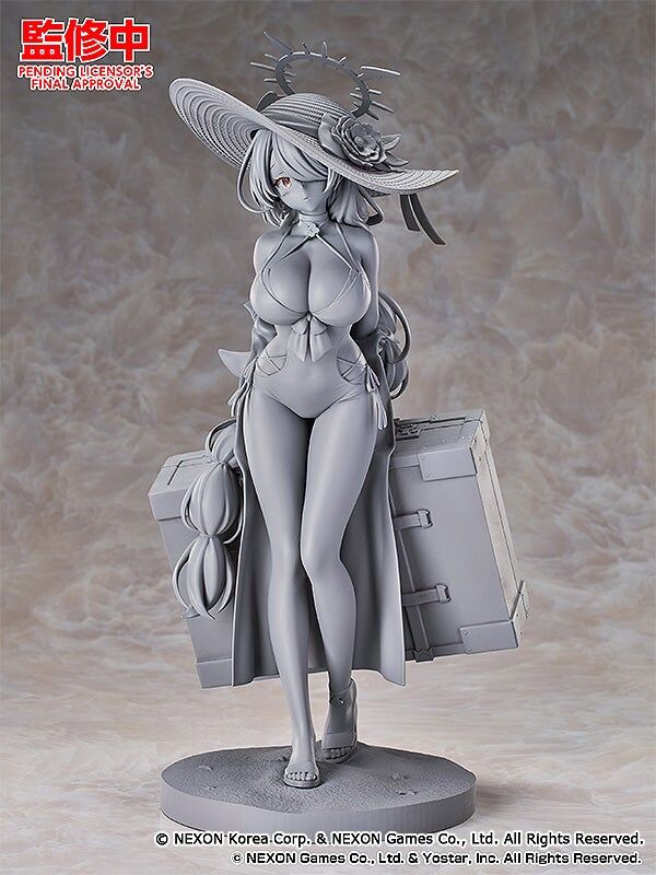 Blue Archive - Wakaba Hinata - 1/6 - Swimsuit (Good Smile Arts Shanghai, Good Smile Company) photo 3
