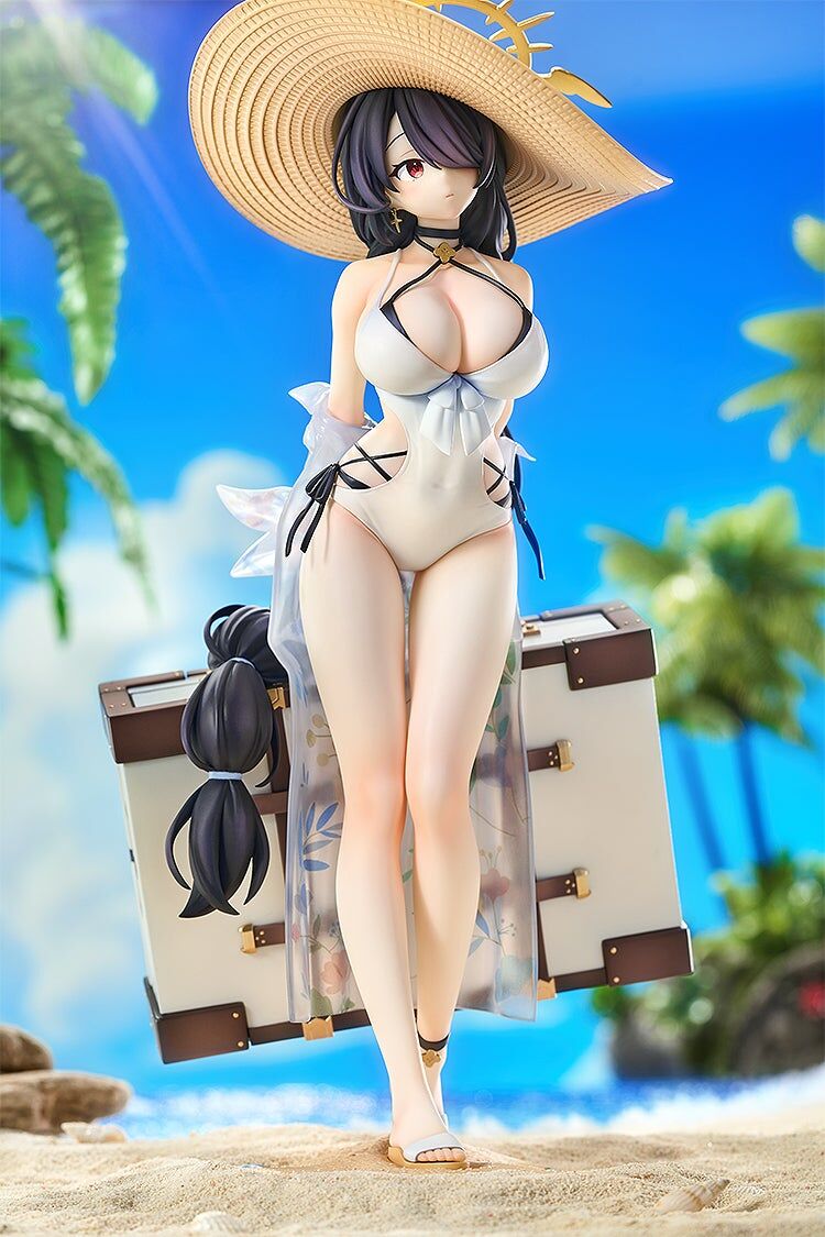 Blue Archive - Wakaba Hinata - 1/6 - Swimsuit (Good Smile Arts Shanghai, Good Smile Company) photo 4