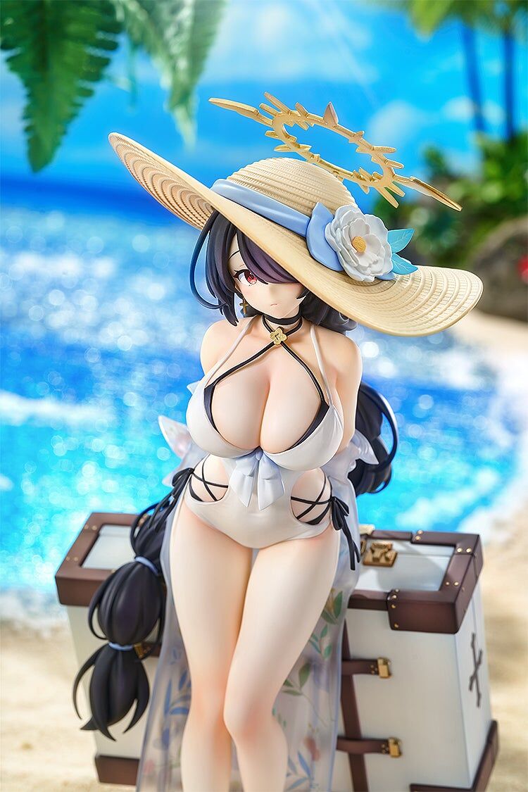 Blue Archive - Wakaba Hinata - 1/6 - Swimsuit (Good Smile Arts Shanghai, Good Smile Company) photo 5