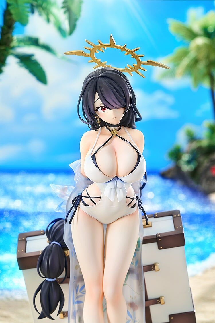 Blue Archive - Wakaba Hinata - 1/6 - Swimsuit (Good Smile Arts Shanghai, Good Smile Company) photo 6