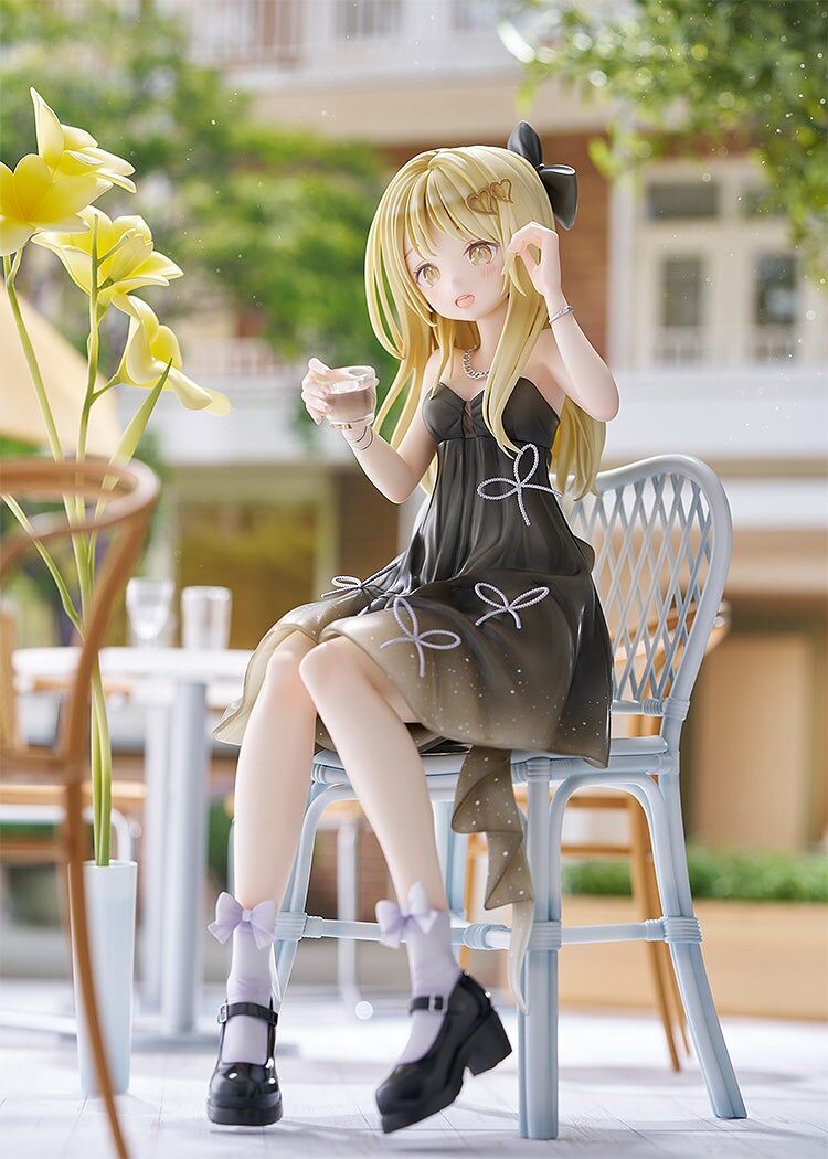 Original - Illustrator Collection Figure - Toshishita Kanojo - 1/6 (DMM Factory, Wing)