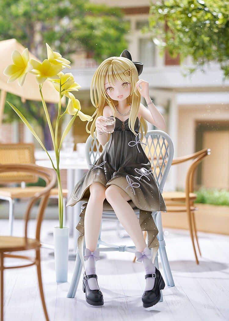 Original - Illustrator Collection Figure - Toshishita Kanojo - 1/6 (DMM Factory, Wing) photo 2