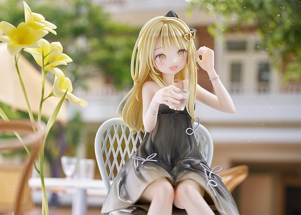 Original - Illustrator Collection Figure - Toshishita Kanojo - 1/6 (DMM Factory, Wing) photo 3