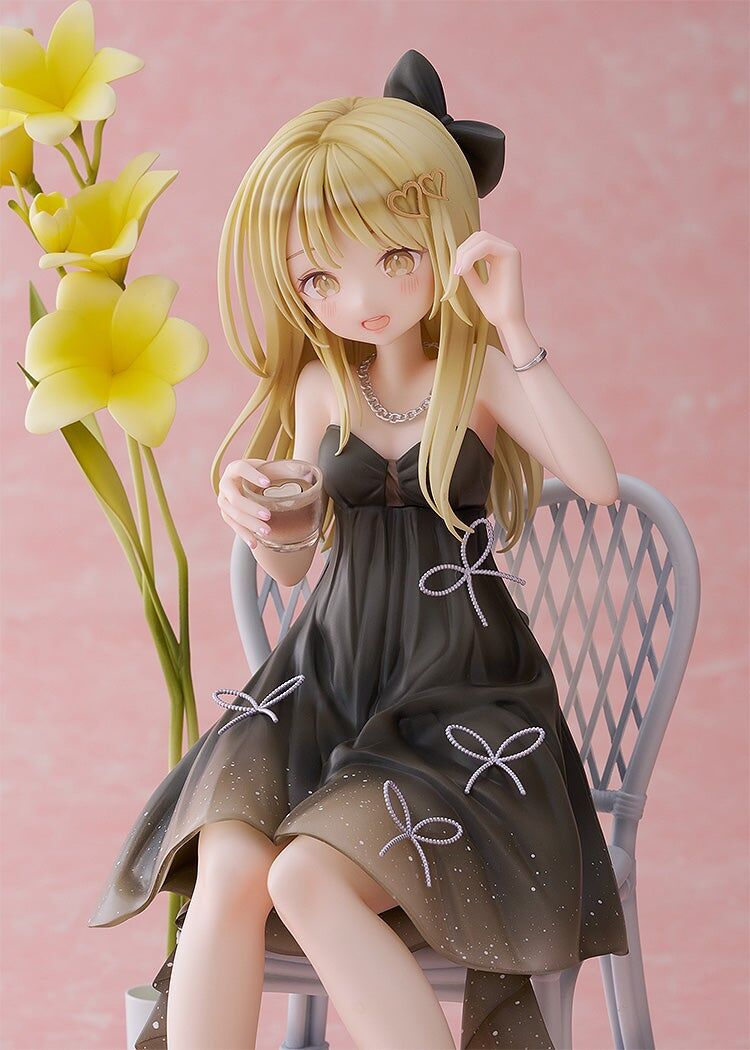 Original - Illustrator Collection Figure - Toshishita Kanojo - 1/6 (DMM Factory, Wing) photo 4