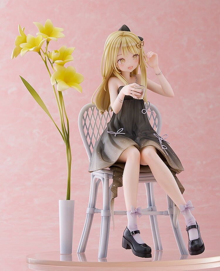 Original - Illustrator Collection Figure - Toshishita Kanojo - 1/6 (DMM Factory, Wing) photo 6