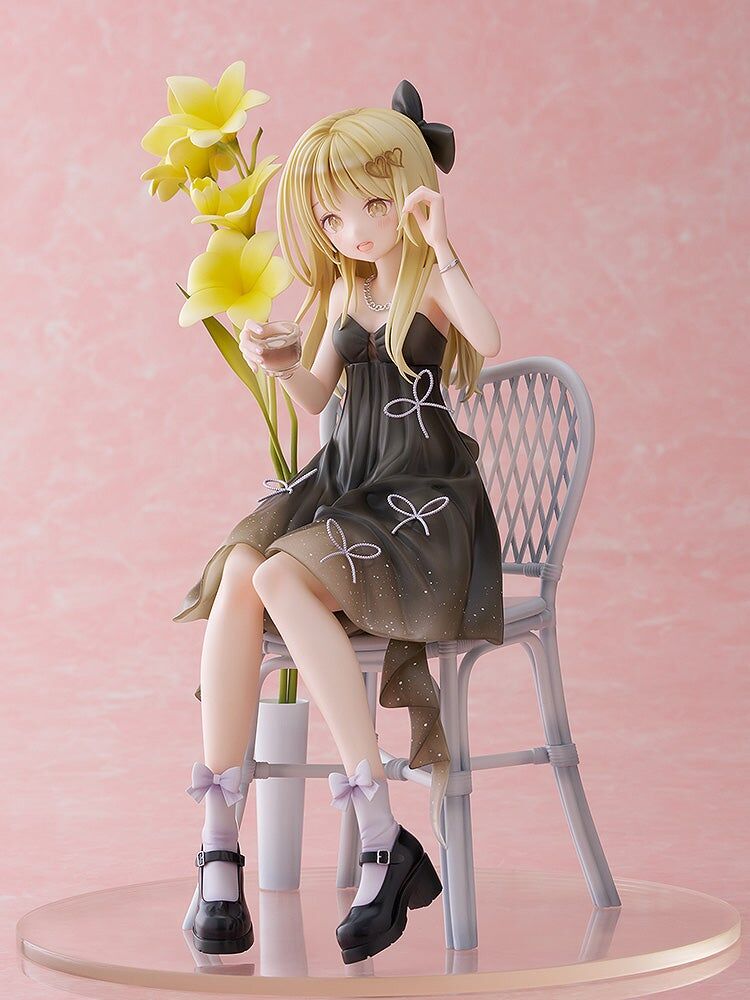 Original - Illustrator Collection Figure - Toshishita Kanojo - 1/6 (DMM Factory, Wing) photo 7