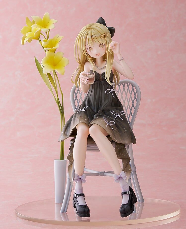 Original - Illustrator Collection Figure - Toshishita Kanojo - 1/6 (DMM Factory, Wing) photo 8
