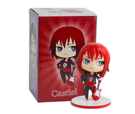 My Candy Love - Castiel (Beemoov) photo 3
